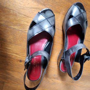 Robert Clergerie Rio Woman's Sandal Grey